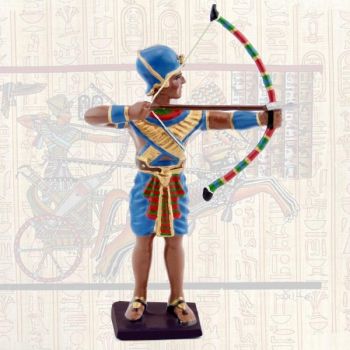 Ramsès II (nouvelle sculpture)