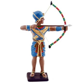 Ramsès II (nouvelle sculpture)