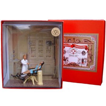 coffret « le Dentiste » (1920)