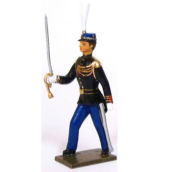 Colonel de l'Ecole des officiers de la Gendarmerie