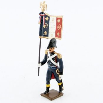 drapeau du génie de la garde (1812)