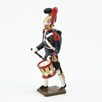 tambour du g&eacute;nie de la garde (1812)