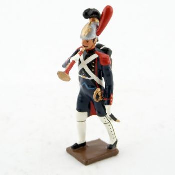 clairon du génie de la garde (1812)