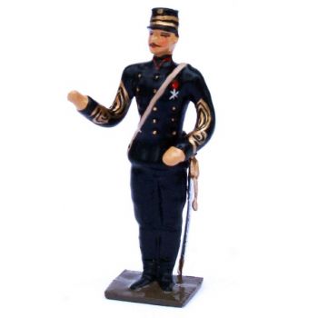 officier du G&eacute;nie (1914)