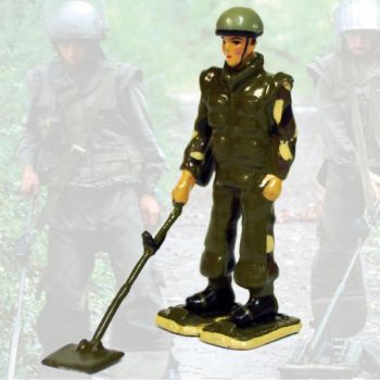 Démineur (régiment du Génie)