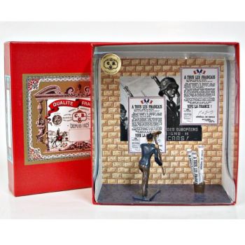 coffret &laquo; le Colleur d'affiches &raquo;