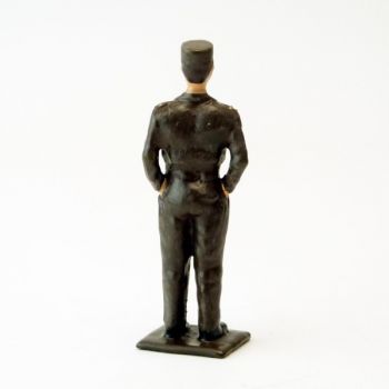 Général de Lattre (1889-1952), héros de la Seconde Guerre Mondiale