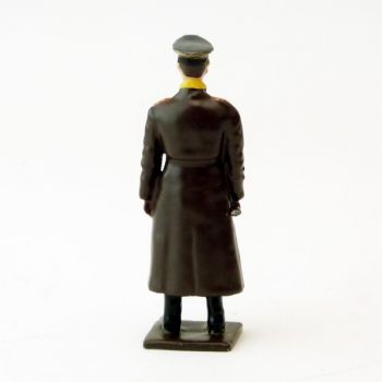 Marechal Rommel (1891-1944), commandant du QG de Hitler en 1939, et du front de