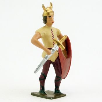 Vercingétorix rendant les armes à César