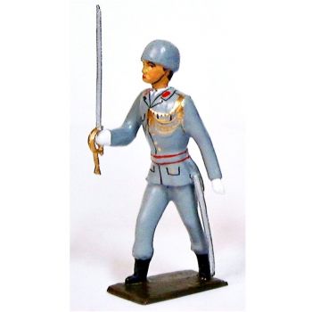 officier de la Garde pr&eacute;sidentielle Autrichienne