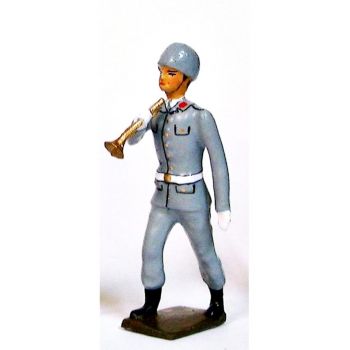 clairon de la Garde présidentielle Autrichienne