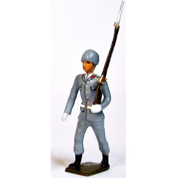 fantassin de la Garde pr&eacute;sidentielle Autrichienne