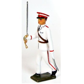 officier de la Garde présidentielle Vietnamienne