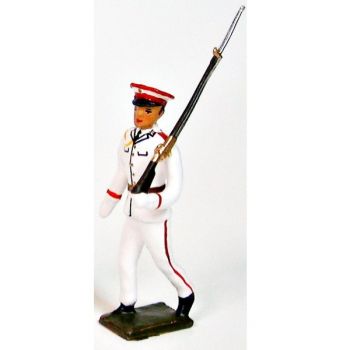 fantassin de la Garde pr&eacute;sidentielle Vietnamienne