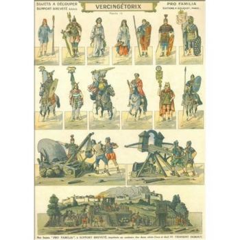 Vercing&eacute;torix