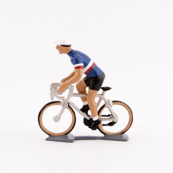 Maillot Fran&ccedil;ais en danseuse