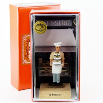 le P&acirc;tissier en coffret de luxe