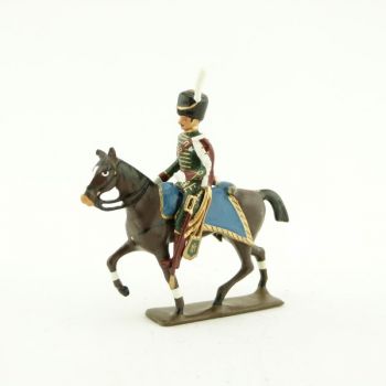 Aide de camp du g&eacute;n&eacute;ral de Beauharnais