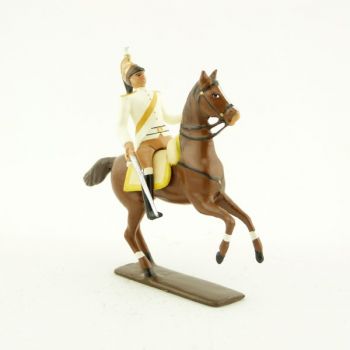 Aide de camp du maréchal Davout