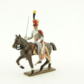 Aide de camp du mar&eacute;chal Lannes