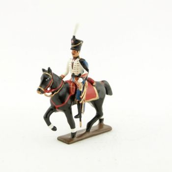 Aide de camp du g&eacute;n&eacute;ral Lasalle