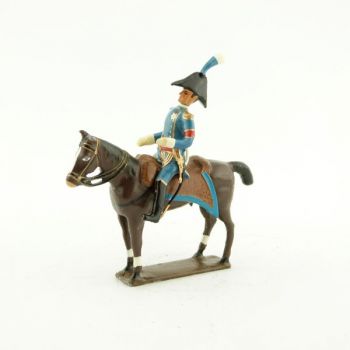 Aide de camp du mar&eacute;chal Lefebvre