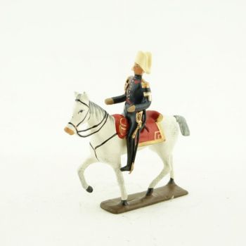 Aide de camp du maréchal Mac Donald