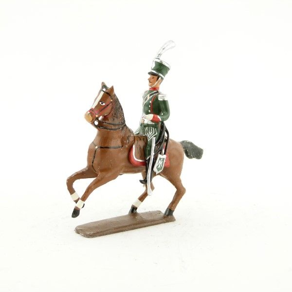 Aide de camp du mar&eacute;chal Soult