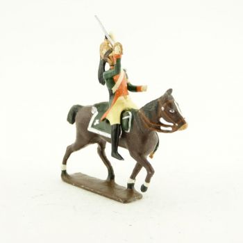 Aide de camp du maréchal Victor