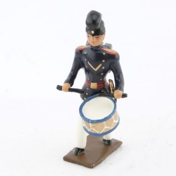 tambour d'&eacute;quipage de ligne