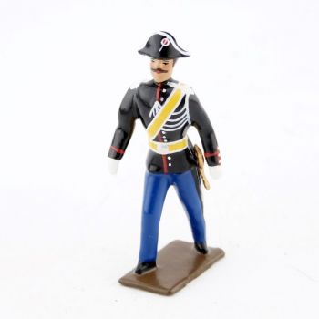 officier des gendarmes (iiie r&eacute;p.)