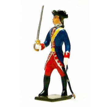 mar&eacute;chauss&eacute;e &agrave; pied