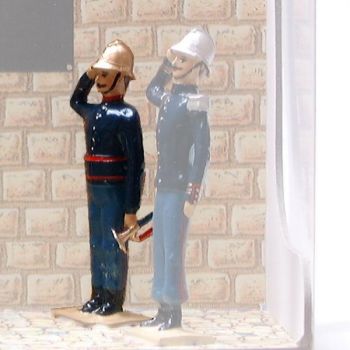 trompette au salut ("l'Appel aux morts")