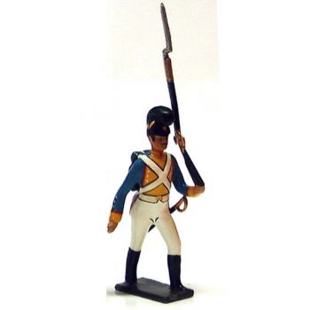 fantassin du 8e r&eacute;giment bavarois (1812)