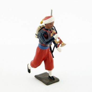 clairon &agrave; l'assaut