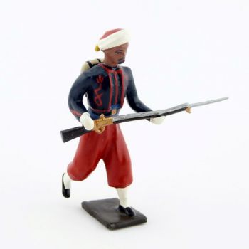 fantassin &agrave; l'assaut