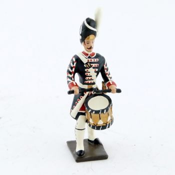 tambour des grenadiers de la garde fran&ccedil;aise louis xvi (1789)