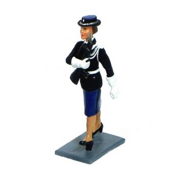 &eacute;l&egrave;ve (femme) de l'Ecole de Gendarmerie