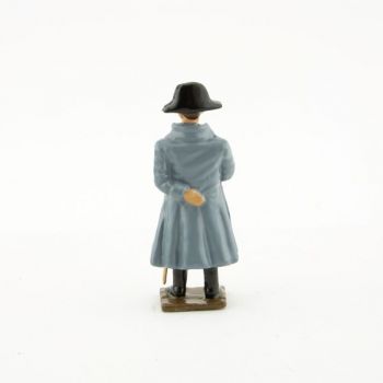 Napoléon en redingote (manteau)
