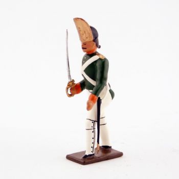 officier des grenadiers russes (r&eacute;giment "pavlowski") (1812)