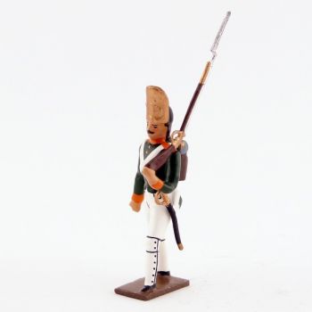 fantassin des grenadiers russes (r&eacute;giment "pavlowski") (1812)
