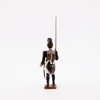 fantassin de l'infanterie de ligne würtemberg