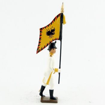 drapeau de l'infanterie allemande  (1806)