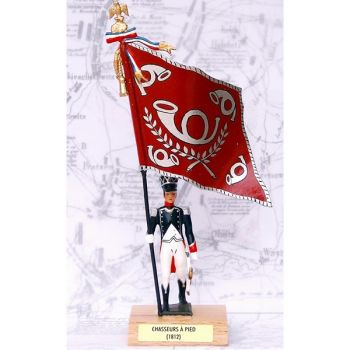 Aigle des Chasseurs &agrave; pied