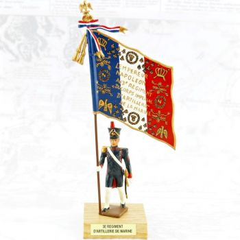 Aigle du 3e R&eacute;giment d'Artillerie de Marine