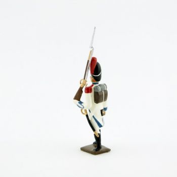 fantassin des grenadiers de Clèves et de Berg (1812)