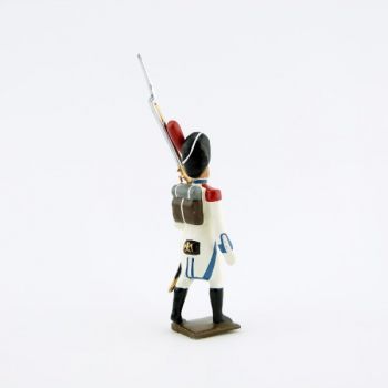 fantassin des grenadiers de Clèves et de Berg (1812)