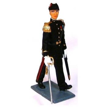 officier de l'&Eacute;cole polytechnique