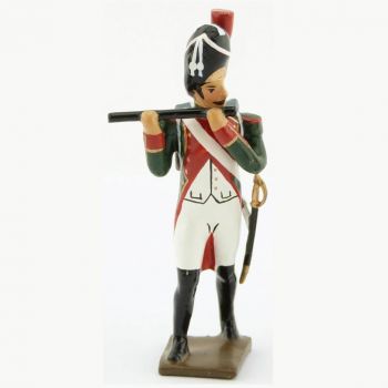 fifre du 2e r&eacute;giment de la Garde de Paris (1803-1809)
