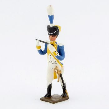 fl&ucirc;te de la musique du 3e rgt de grenadiers de la garde (ex-hollandais) (1809)